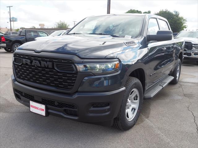 2026 RAM Ram 1500 RAM 1500 TRADESMAN CREW CAB 4X2 57 BOX 2026 RAM Ram 1500 RAM 1500 TRADESMAN CREW CAB 4X2 57 BOX