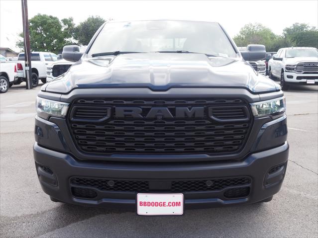 2026 RAM Ram 1500 RAM 1500 TRADESMAN CREW CAB 4X2 57 BOX 2026 RAM Ram 1500 RAM 1500 TRADESMAN CREW CAB 4X2 57 BOX
