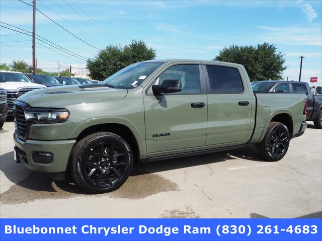 2026 RAM Ram 1500 RAM 1500 LARAMIE CREW CAB 4X4 57 BOX 2026 RAM Ram 1500 RAM 1500 LARAMIE CREW CAB 4X4 57 BOX