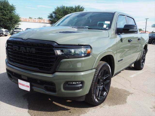2026 RAM Ram 1500 RAM 1500 LARAMIE CREW CAB 4X4 57 BOX 2026 RAM Ram 1500 RAM 1500 LARAMIE CREW CAB 4X4 57 BOX