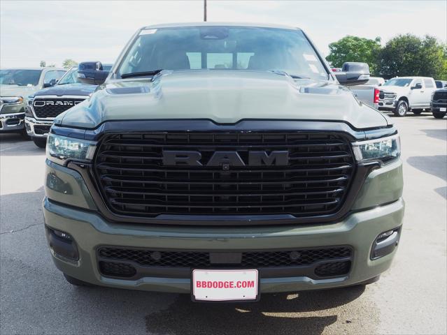 2026 RAM Ram 1500 RAM 1500 LARAMIE CREW CAB 4X4 57 BOX