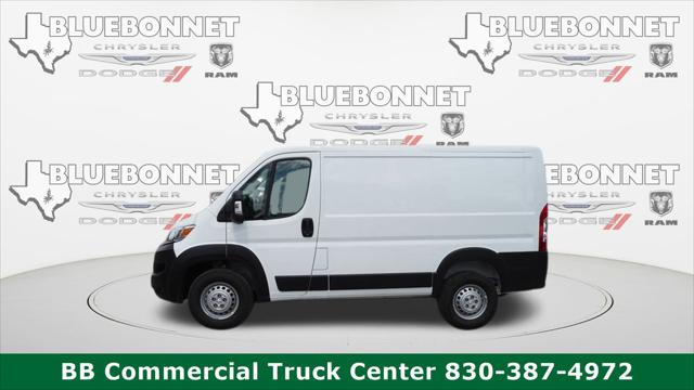 2026 RAM Ram ProMaster RAM PROMASTER 1500 TRADESMAN CARGO VAN LOW ROOF 118 WB