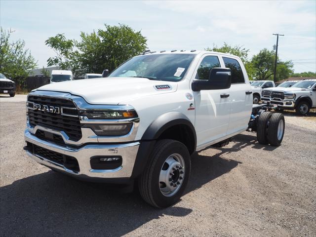 2026 RAM Ram 5500 Chassis Cab RAM 5500 TRADESMAN CHASSIS CREW CAB 4X4 60 CA 2026 RAM Ram 5500 Chassis Cab RAM 5500 TRADESMAN CHASSIS CREW CAB 4X4 60 CA