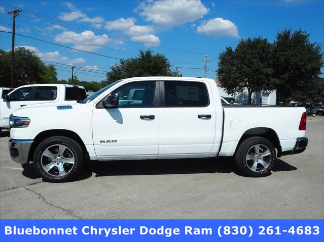 2025 RAM Ram 1500 RAM 1500 TRADESMAN CREW CAB 4X2 57 BOX 2025 RAM Ram 1500 RAM 1500 TRADESMAN CREW CAB 4X2 57 BOX