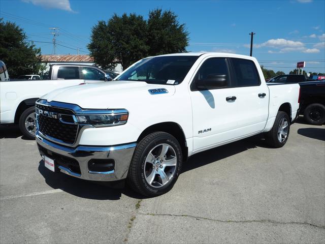 2025 RAM Ram 1500 RAM 1500 TRADESMAN CREW CAB 4X2 57 BOX 2025 RAM Ram 1500 RAM 1500 TRADESMAN CREW CAB 4X2 57 BOX