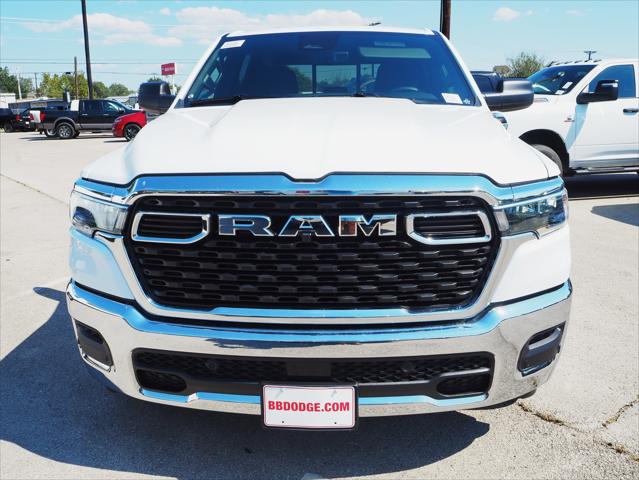 2025 RAM Ram 1500 RAM 1500 TRADESMAN CREW CAB 4X2 57 BOX 2025 RAM Ram 1500 RAM 1500 TRADESMAN CREW CAB 4X2 57 BOX