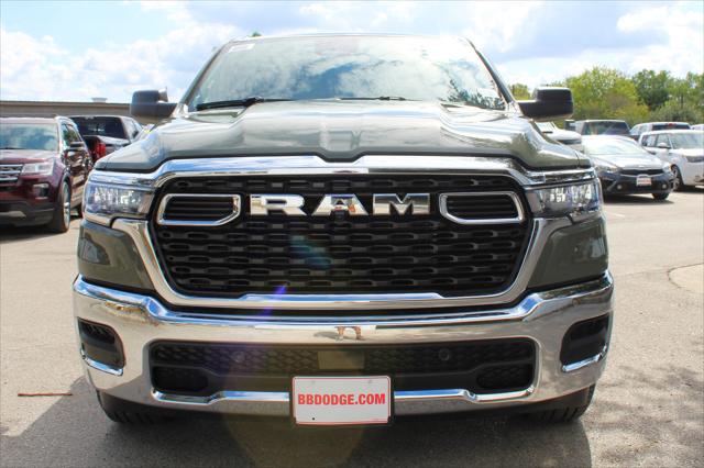2025 RAM Ram 1500 RAM 1500 TRADESMAN CREW CAB 4X2 57 BOX