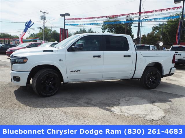2026 RAM Ram 1500 RAM 1500 LONE STAR CREW CAB 4X4 57 BOX 2026 RAM Ram 1500 RAM 1500 LONE STAR CREW CAB 4X4 57 BOX