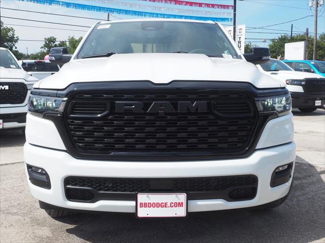 2026 RAM Ram 1500 RAM 1500 LONE STAR CREW CAB 4X4 57 BOX 2026 RAM Ram 1500 RAM 1500 LONE STAR CREW CAB 4X4 57 BOX