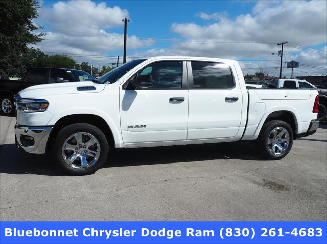 2026 RAM Ram 1500 RAM 1500 BIG HORN CREW CAB 4X2 57 BOX