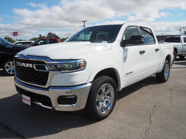 2026 RAM Ram 1500 RAM 1500 BIG HORN CREW CAB 4X2 57 BOX