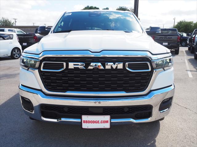 2026 RAM Ram 1500 RAM 1500 BIG HORN CREW CAB 4X2 57 BOX