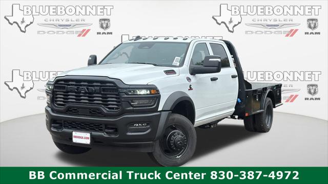 2026 RAM Ram 5500 Chassis Cab RAM 5500 TRADESMAN CHASSIS CREW CAB 4X4 60 CA 2026 RAM Ram 5500 Chassis Cab RAM 5500 TRADESMAN CHASSIS CREW CAB 4X4 60 CA