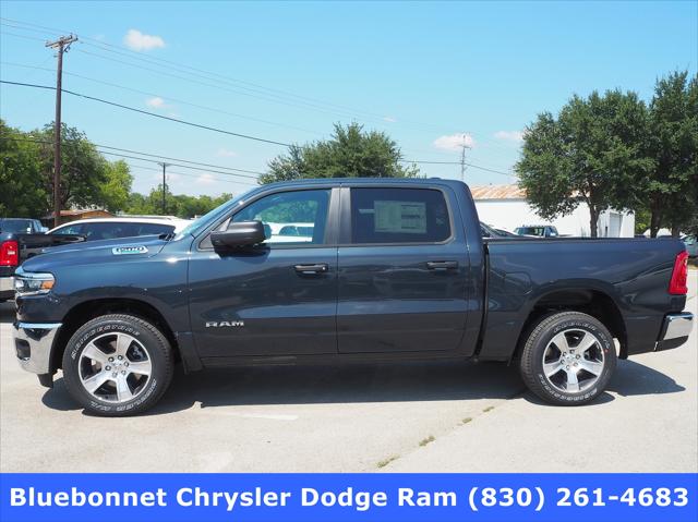 2025 RAM Ram 1500 RAM 1500 TRADESMAN CREW CAB 4X2 57 BOX 2025 RAM Ram 1500 RAM 1500 TRADESMAN CREW CAB 4X2 57 BOX