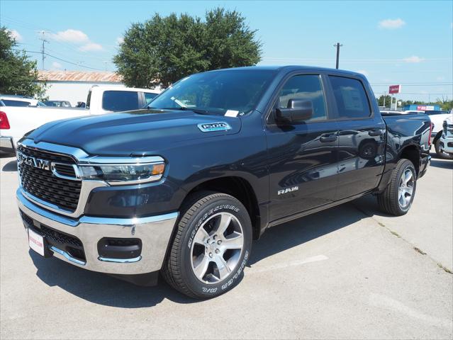 2025 RAM Ram 1500 RAM 1500 TRADESMAN CREW CAB 4X2 57 BOX 2025 RAM Ram 1500 RAM 1500 TRADESMAN CREW CAB 4X2 57 BOX