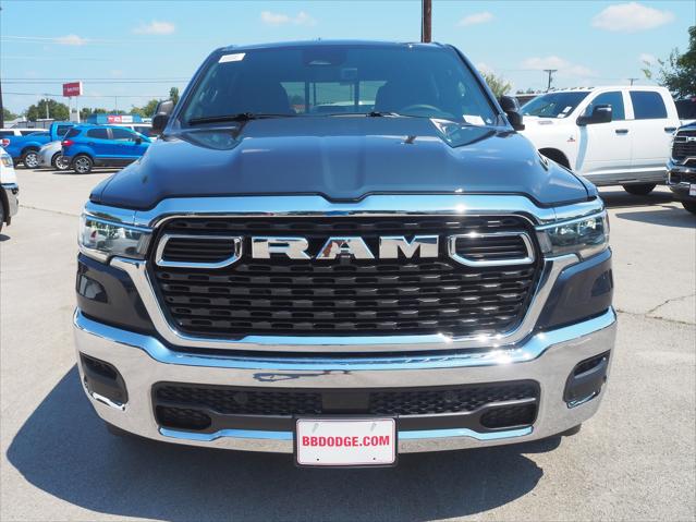 2025 RAM Ram 1500 RAM 1500 TRADESMAN CREW CAB 4X2 57 BOX 2025 RAM Ram 1500 RAM 1500 TRADESMAN CREW CAB 4X2 57 BOX