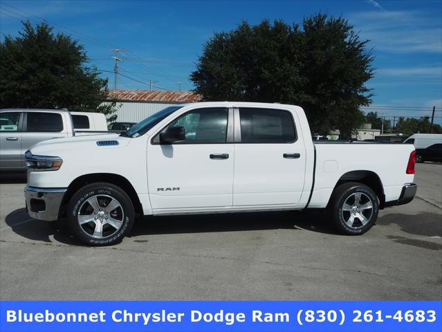 2025 RAM Ram 1500 RAM 1500 TRADESMAN CREW CAB 4X2 57 BOX 2025 RAM Ram 1500 RAM 1500 TRADESMAN CREW CAB 4X2 57 BOX