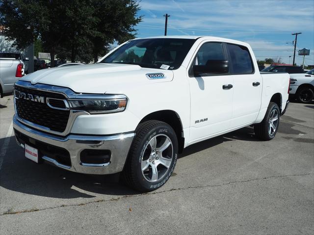 2025 RAM Ram 1500 RAM 1500 TRADESMAN CREW CAB 4X2 57 BOX 2025 RAM Ram 1500 RAM 1500 TRADESMAN CREW CAB 4X2 57 BOX