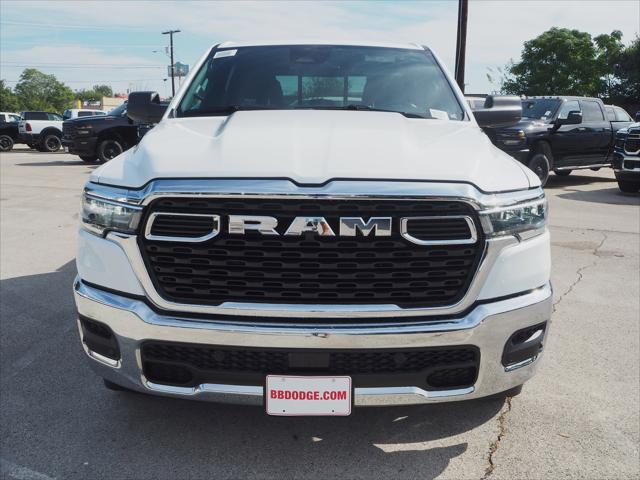 2025 RAM Ram 1500 RAM 1500 TRADESMAN CREW CAB 4X2 57 BOX 2025 RAM Ram 1500 RAM 1500 TRADESMAN CREW CAB 4X2 57 BOX
