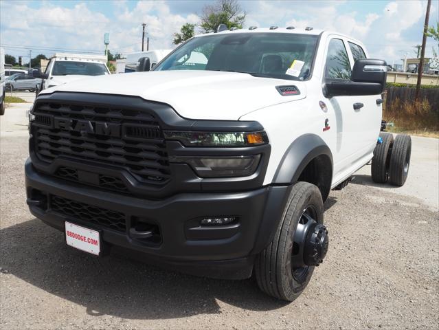 2026 RAM Ram 5500 Chassis Cab RAM 5500 TRADESMAN CHASSIS CREW CAB 4X2 60 CA
