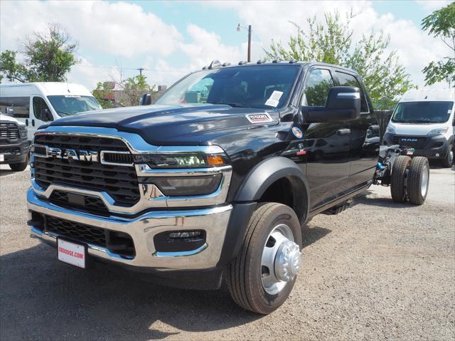 2026 RAM Ram 5500 Chassis Cab RAM 5500 TRADESMAN CHASSIS CREW CAB 4X4 84 CA 2026 RAM Ram 5500 Chassis Cab RAM 5500 TRADESMAN CHASSIS CREW CAB 4X4 84 CA