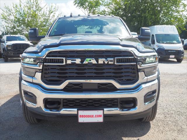 2026 RAM Ram 5500 Chassis Cab RAM 5500 TRADESMAN CHASSIS CREW CAB 4X4 84 CA 2026 RAM Ram 5500 Chassis Cab RAM 5500 TRADESMAN CHASSIS CREW CAB 4X4 84 CA