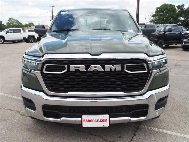 2025 RAM Ram 1500 RAM 1500 TRADESMAN CREW CAB 4X2 57 BOX 2025 RAM Ram 1500 RAM 1500 TRADESMAN CREW CAB 4X2 57 BOX