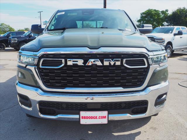 2025 RAM Ram 1500 RAM 1500 TRADESMAN CREW CAB 4X2 57 BOX 2025 RAM Ram 1500 RAM 1500 TRADESMAN CREW CAB 4X2 57 BOX