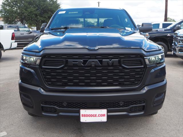 2026 RAM Ram 1500 RAM 1500 TRADESMAN CREW CAB 4X2 57 BOX 2026 RAM Ram 1500 RAM 1500 TRADESMAN CREW CAB 4X2 57 BOX
