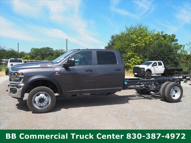 2026 RAM Ram 5500 Chassis Cab RAM 5500 TRADESMAN CHASSIS CREW CAB 4X4 84 CA 2026 RAM Ram 5500 Chassis Cab RAM 5500 TRADESMAN CHASSIS CREW CAB 4X4 84 CA