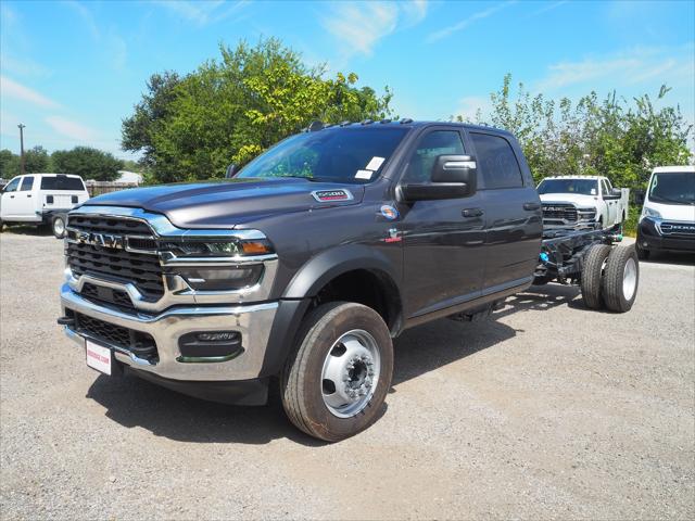 2026 RAM Ram 5500 Chassis Cab RAM 5500 TRADESMAN CHASSIS CREW CAB 4X4 84 CA 2026 RAM Ram 5500 Chassis Cab RAM 5500 TRADESMAN CHASSIS CREW CAB 4X4 84 CA