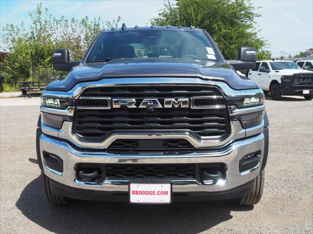 2026 RAM Ram 5500 Chassis Cab RAM 5500 TRADESMAN CHASSIS CREW CAB 4X4 84 CA 2026 RAM Ram 5500 Chassis Cab RAM 5500 TRADESMAN CHASSIS CREW CAB 4X4 84 CA