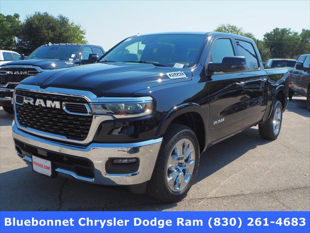2026 RAM Ram 1500 RAM 1500 LONE STAR CREW CAB 4X2 57 BOX