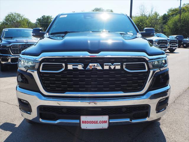 2026 RAM Ram 1500 RAM 1500 LONE STAR CREW CAB 4X2 57 BOX