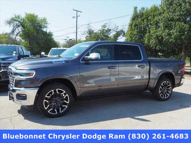2026 RAM Ram 1500 RAM 1500 LIMITED LONGHORN CREW CAB 4X4 57 BOX 2026 RAM Ram 1500 RAM 1500 LIMITED LONGHORN CREW CAB 4X4 57 BOX