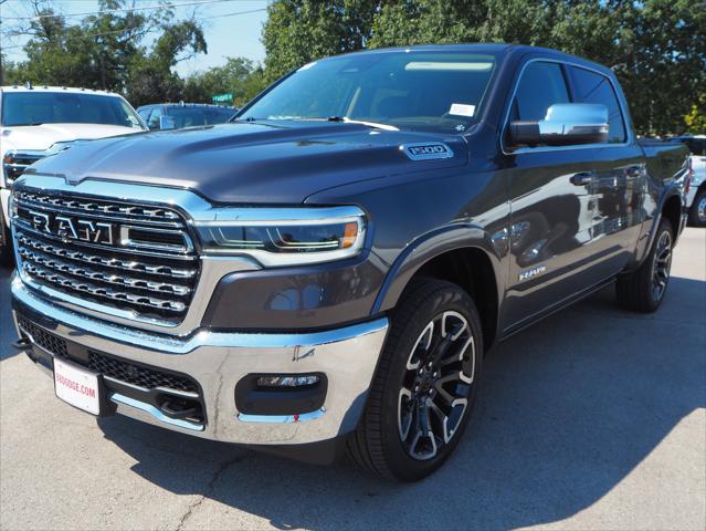 2026 RAM Ram 1500 RAM 1500 LIMITED LONGHORN CREW CAB 4X4 57 BOX 2026 RAM Ram 1500 RAM 1500 LIMITED LONGHORN CREW CAB 4X4 57 BOX
