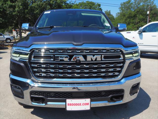 2026 RAM Ram 1500 RAM 1500 LIMITED LONGHORN CREW CAB 4X4 57 BOX 2026 RAM Ram 1500 RAM 1500 LIMITED LONGHORN CREW CAB 4X4 57 BOX