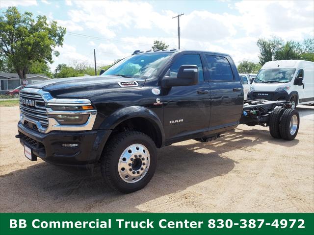 2026 RAM Ram 5500 Chassis Cab RAM 5500 BIG HORN CHASSIS CREW CAB 4X4 84 CA 2026 RAM Ram 5500 Chassis Cab RAM 5500 BIG HORN CHASSIS CREW CAB 4X4 84 CA