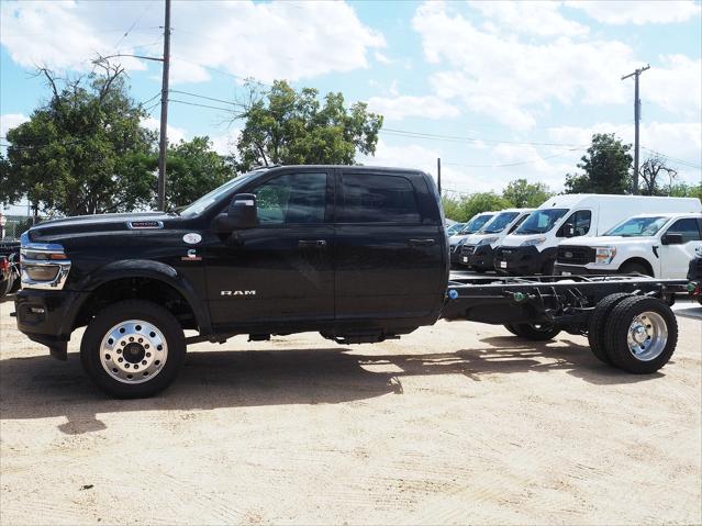 2026 RAM Ram 5500 Chassis Cab RAM 5500 BIG HORN CHASSIS CREW CAB 4X4 84 CA 2026 RAM Ram 5500 Chassis Cab RAM 5500 BIG HORN CHASSIS CREW CAB 4X4 84 CA