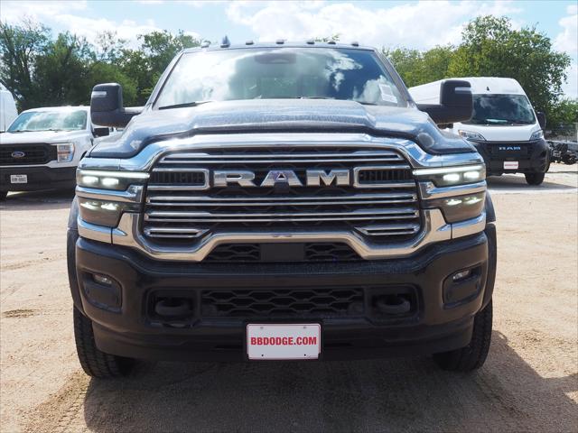 2026 RAM Ram 5500 Chassis Cab RAM 5500 BIG HORN CHASSIS CREW CAB 4X4 84 CA 2026 RAM Ram 5500 Chassis Cab RAM 5500 BIG HORN CHASSIS CREW CAB 4X4 84 CA