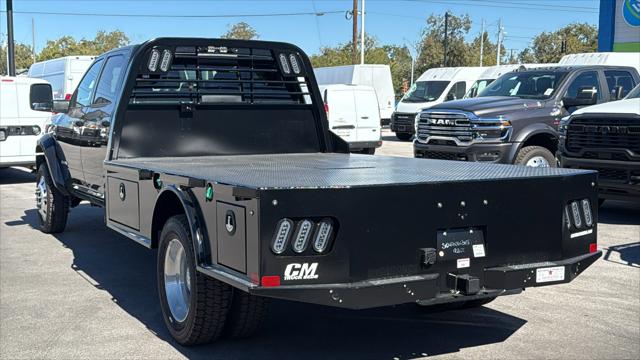 2026 RAM Ram 5500 Chassis Cab RAM 5500 BIG HORN CHASSIS CREW CAB 4X4 84 CA 2026 RAM Ram 5500 Chassis Cab RAM 5500 BIG HORN CHASSIS CREW CAB 4X4 84 CA