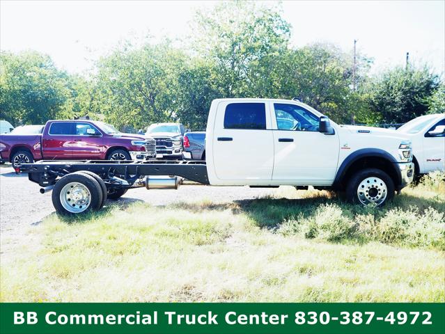 2026 RAM Ram 5500 Chassis Cab RAM 5500 TRADESMAN CHASSIS CREW CAB 4X4 84 CA 2026 RAM Ram 5500 Chassis Cab RAM 5500 TRADESMAN CHASSIS CREW CAB 4X4 84 CA