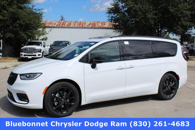 2026 Chrysler Pacifica PACIFICA LIMITED 2026 Chrysler Pacifica PACIFICA LIMITED