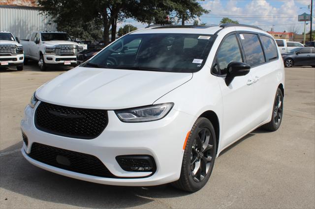 2026 Chrysler Pacifica PACIFICA LIMITED 2026 Chrysler Pacifica PACIFICA LIMITED