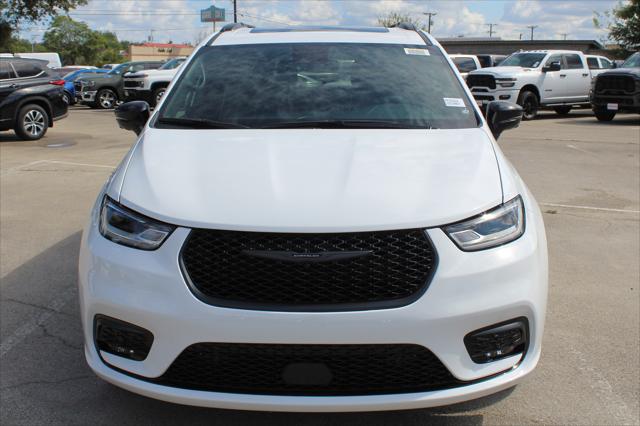 2026 Chrysler Pacifica PACIFICA LIMITED 2026 Chrysler Pacifica PACIFICA LIMITED