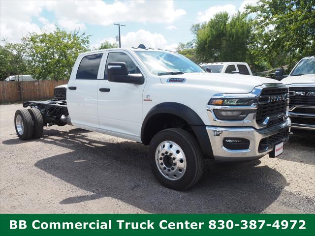 2026 RAM 5500 Chassis Cab Tradesman