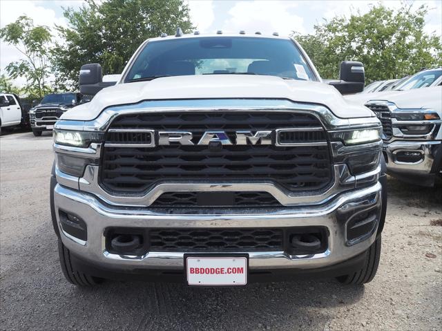2026 RAM 5500 Chassis Cab Tradesman