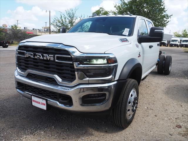 2026 RAM 5500 Chassis Cab Tradesman