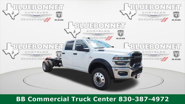 2026 RAM Ram 5500 Chassis Cab RAM 5500 TRADESMAN CHASSIS CREW CAB 4X4 84 CA 2026 RAM Ram 5500 Chassis Cab RAM 5500 TRADESMAN CHASSIS CREW CAB 4X4 84 CA