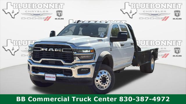 2026 RAM Ram 5500 Chassis Cab RAM 5500 TRADESMAN CHASSIS CREW CAB 4X4 84 CA 2026 RAM Ram 5500 Chassis Cab RAM 5500 TRADESMAN CHASSIS CREW CAB 4X4 84 CA